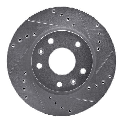 Disc Brake Rotor Dynamic Friction 631-11006R