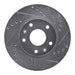 Disc Brake Rotor Dynamic Friction 631-11006R