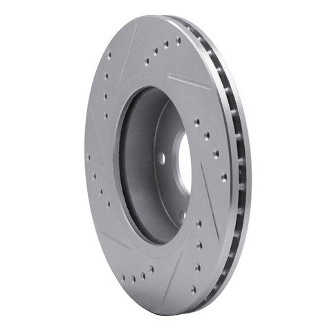 Disc Brake Rotor Dynamic Friction 631-11006R