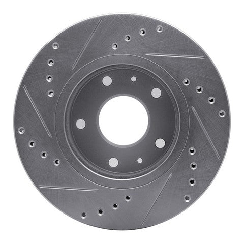 Disc Brake Rotor Dynamic Friction 631-11006R