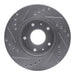 Disc Brake Rotor Dynamic Friction 631-11006R