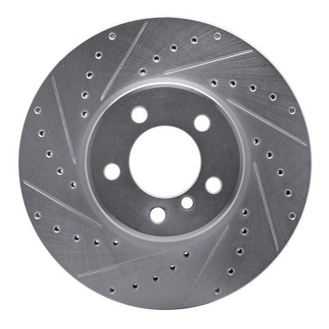Disc Brake Rotor Dynamic Friction 631-11007L