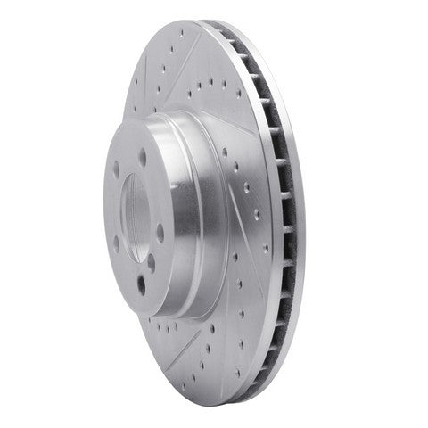 Disc Brake Rotor Dynamic Friction 631-11007L