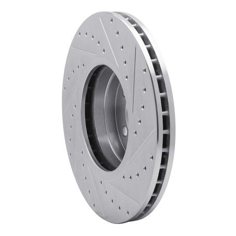 Disc Brake Rotor Dynamic Friction 631-11007L