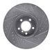 Disc Brake Rotor Dynamic Friction 631-11007L