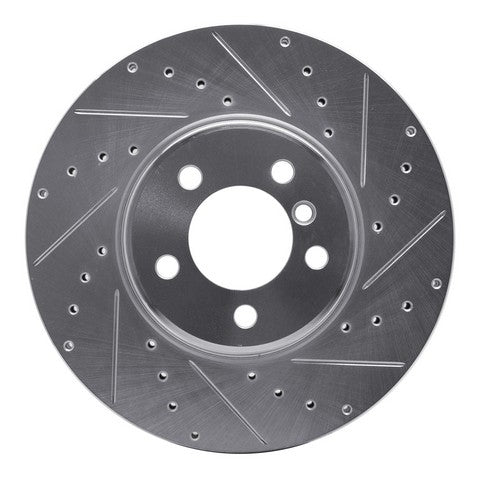 Disc Brake Rotor Dynamic Friction 631-11007R