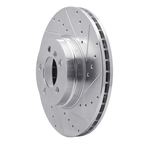 Disc Brake Rotor Dynamic Friction 631-11007R