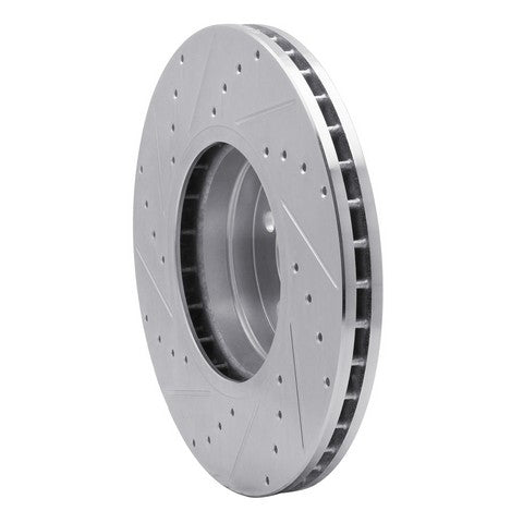 Disc Brake Rotor Dynamic Friction 631-11007R