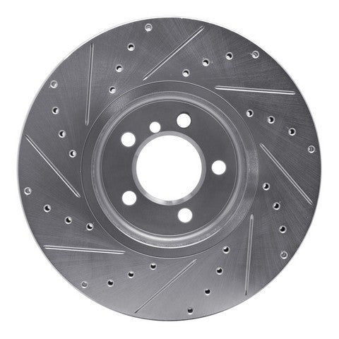 Disc Brake Rotor Dynamic Friction 631-11007R