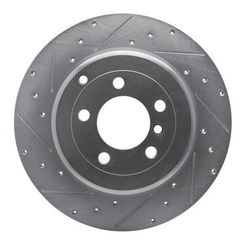 Disc Brake Rotor Dynamic Friction 631-11008L