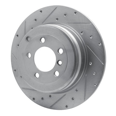 Disc Brake Rotor Dynamic Friction 631-11008L