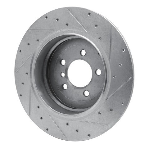 Disc Brake Rotor Dynamic Friction 631-11008L