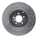 Disc Brake Rotor Dynamic Friction 631-11008L