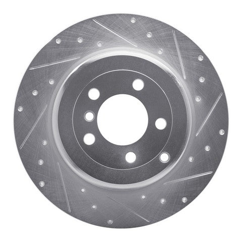 Disc Brake Rotor Dynamic Friction 631-11008R