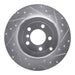 Disc Brake Rotor Dynamic Friction 631-11008R