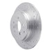 Disc Brake Rotor Dynamic Friction 631-11008R