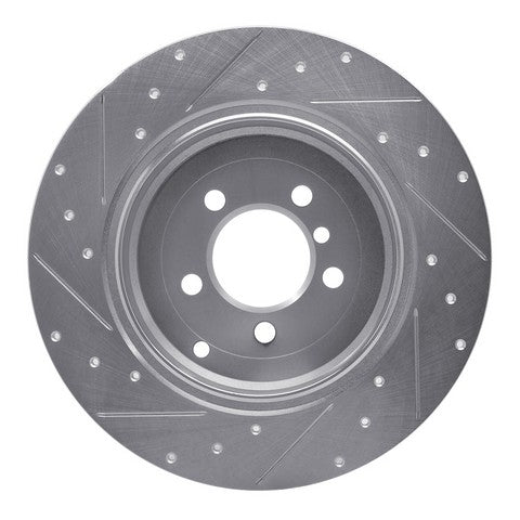 Disc Brake Rotor Dynamic Friction 631-11008R