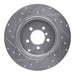 Disc Brake Rotor Dynamic Friction 631-11008R