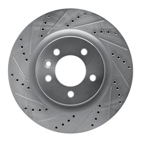Disc Brake Rotor Dynamic Friction 631-11009L