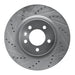 Disc Brake Rotor Dynamic Friction 631-11009L