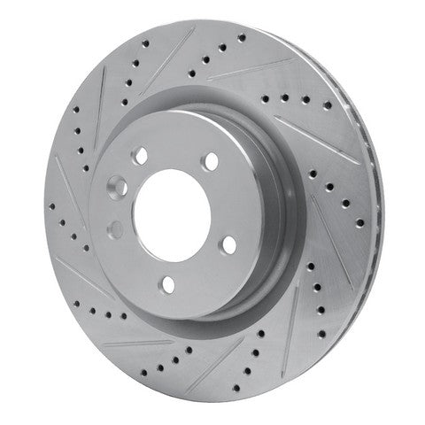 Disc Brake Rotor Dynamic Friction 631-11009L