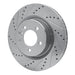Disc Brake Rotor Dynamic Friction 631-11009L