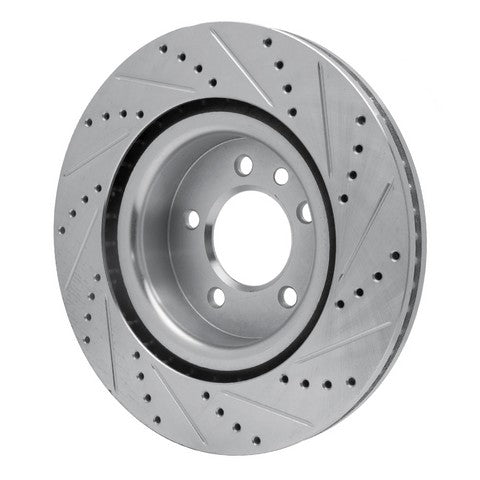 Disc Brake Rotor Dynamic Friction 631-11009L