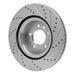 Disc Brake Rotor Dynamic Friction 631-11009L