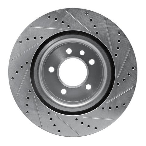 Disc Brake Rotor Dynamic Friction 631-11009L