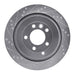 Disc Brake Rotor Dynamic Friction 631-11010L