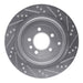 Disc Brake Rotor Dynamic Friction 631-11010L