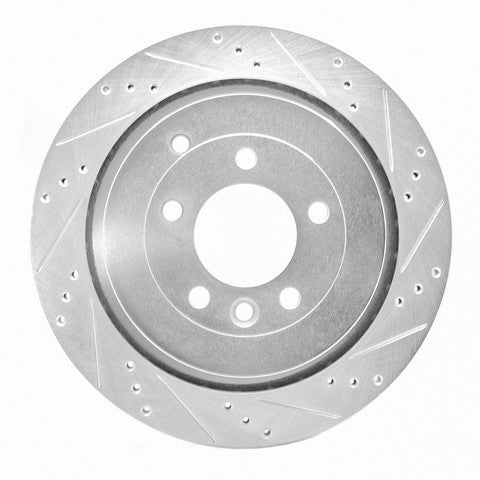 Disc Brake Rotor Dynamic Friction 631-11010R
