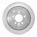 Disc Brake Rotor Dynamic Friction 631-11010R
