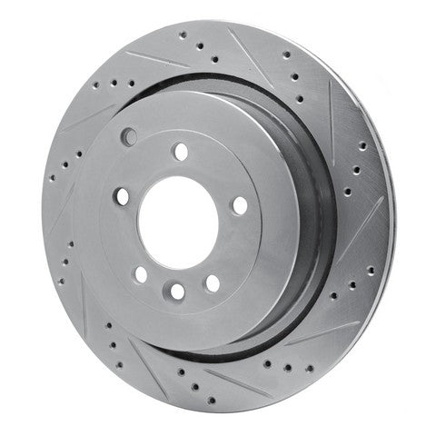 Disc Brake Rotor Dynamic Friction 631-11010R