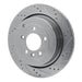 Disc Brake Rotor Dynamic Friction 631-11010R