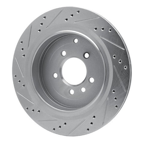 Disc Brake Rotor Dynamic Friction 631-11010R