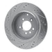 Disc Brake Rotor Dynamic Friction 631-11010R