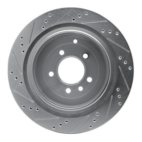 Disc Brake Rotor Dynamic Friction 631-11010R