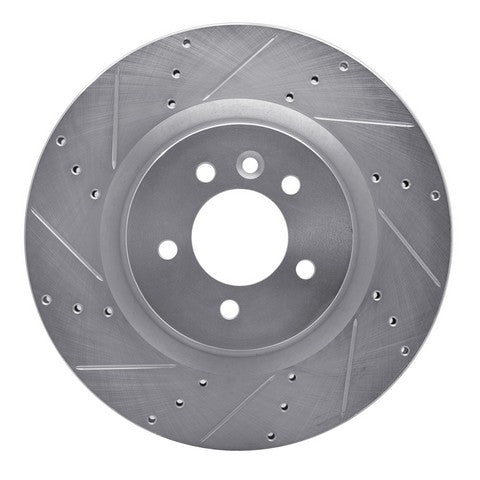 Disc Brake Rotor Dynamic Friction 631-11011L