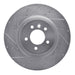 Disc Brake Rotor Dynamic Friction 631-11011L