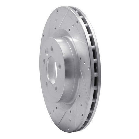 Disc Brake Rotor Dynamic Friction 631-11011L