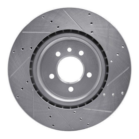 Disc Brake Rotor Dynamic Friction 631-11011L