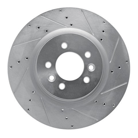 Disc Brake Rotor Dynamic Friction 631-11011R
