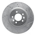 Disc Brake Rotor Dynamic Friction 631-11011R