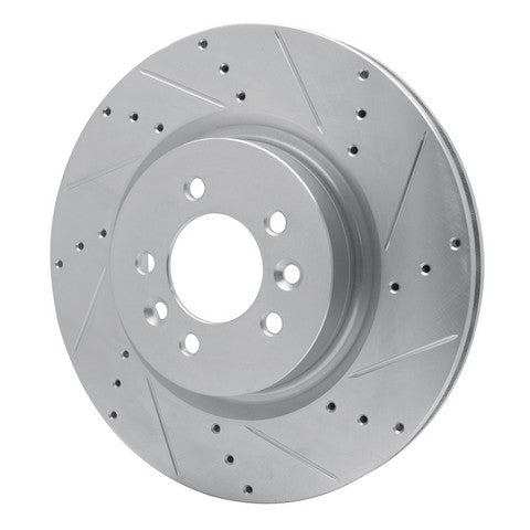 Disc Brake Rotor Dynamic Friction 631-11011R