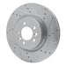 Disc Brake Rotor Dynamic Friction 631-11011R