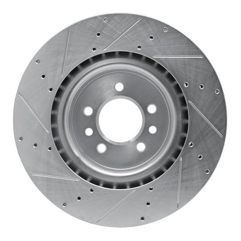 Disc Brake Rotor Dynamic Friction 631-11011R