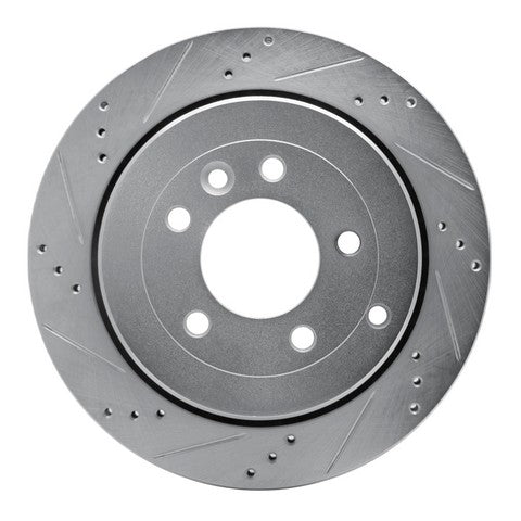Disc Brake Rotor Dynamic Friction 631-11012L