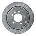 Disc Brake Rotor Dynamic Friction 631-11012L