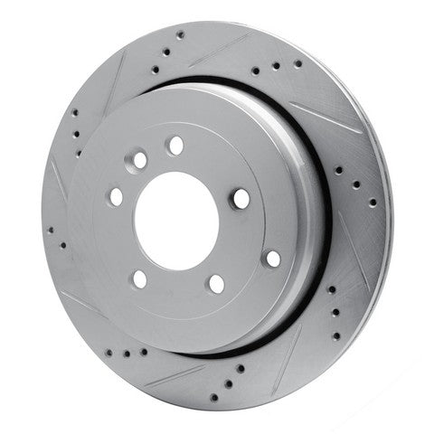 Disc Brake Rotor Dynamic Friction 631-11012L